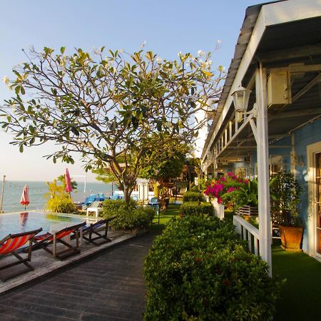 Pattaya Paradise Beach Resort Na Chom Thian Exteriér fotografie