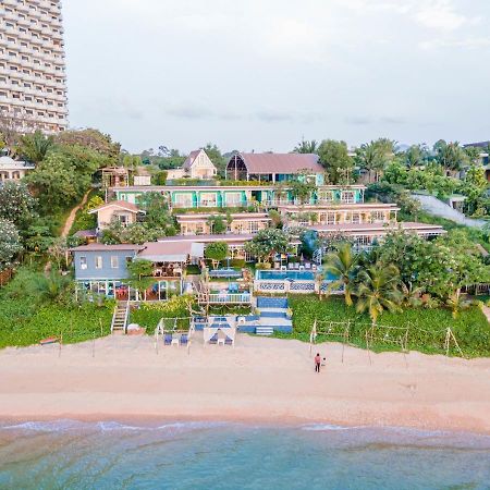 Pattaya Paradise Beach Resort Na Chom Thian Exteriér fotografie