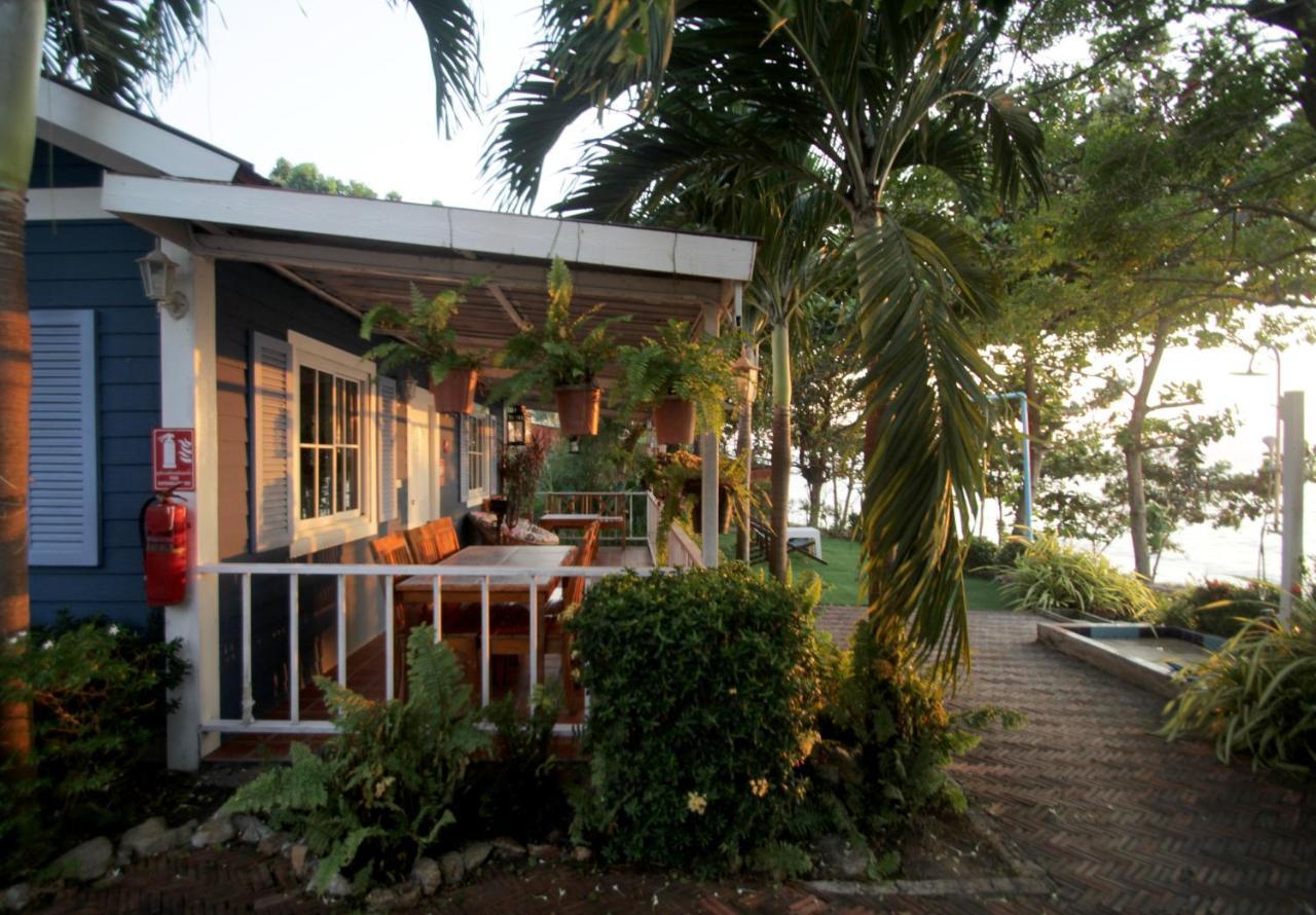 Pattaya Paradise Beach Resort Na Chom Thian Exteriér fotografie