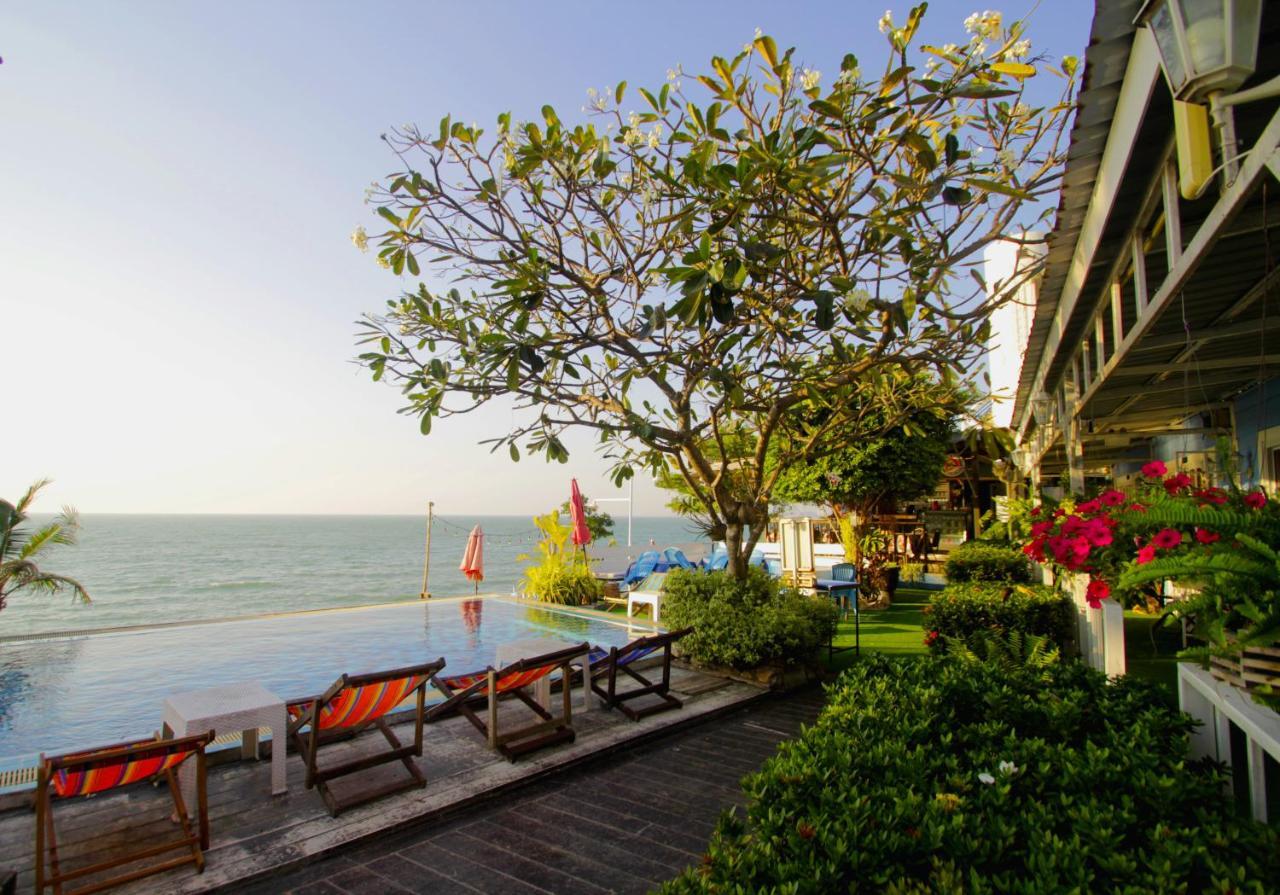 Pattaya Paradise Beach Resort Na Chom Thian Exteriér fotografie