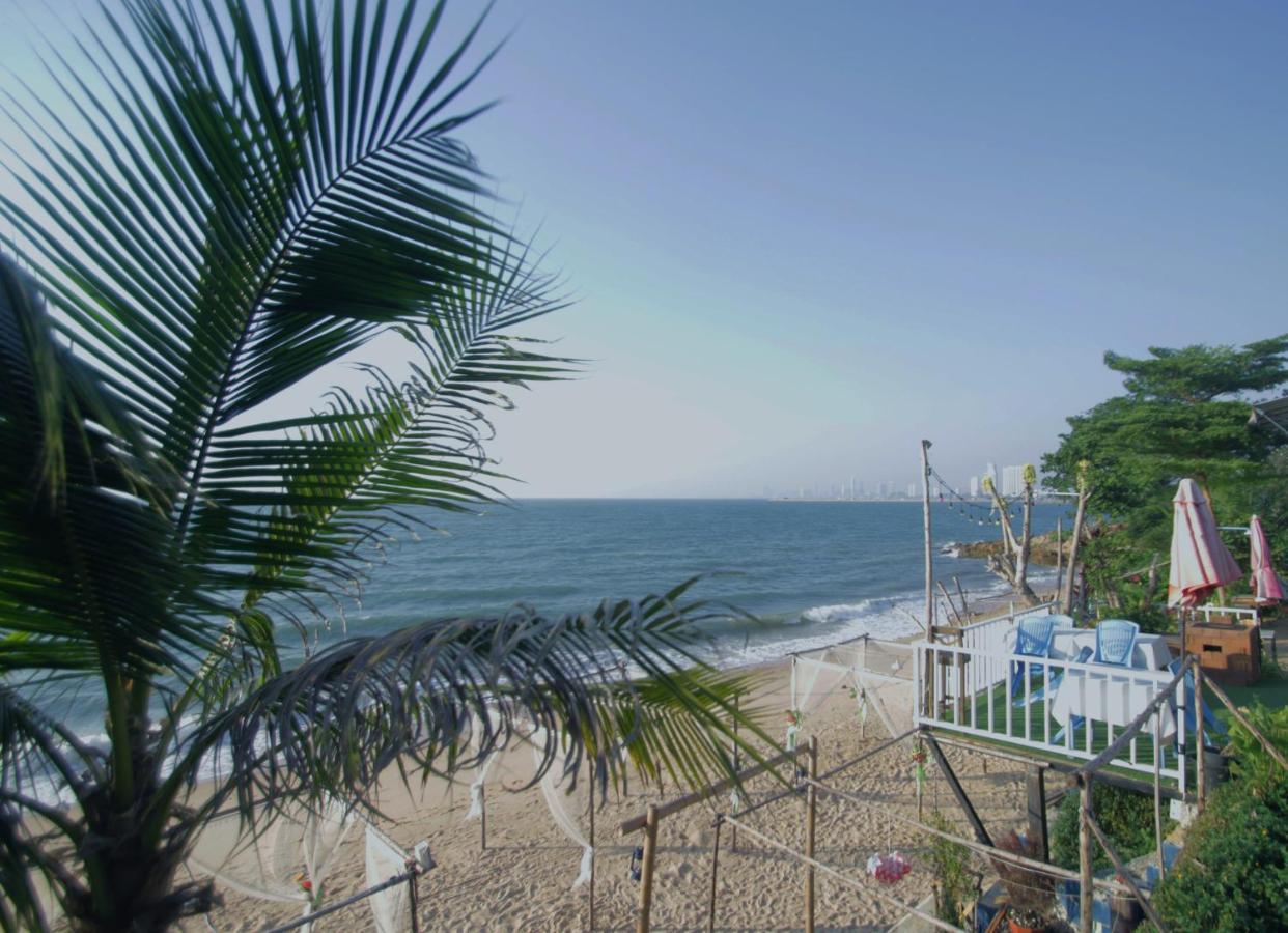 Pattaya Paradise Beach Resort Na Chom Thian Exteriér fotografie