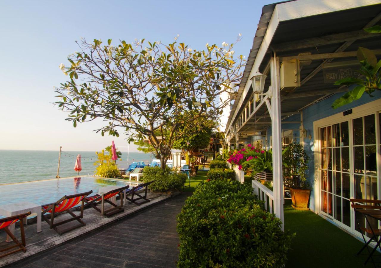 Pattaya Paradise Beach Resort Na Chom Thian Exteriér fotografie