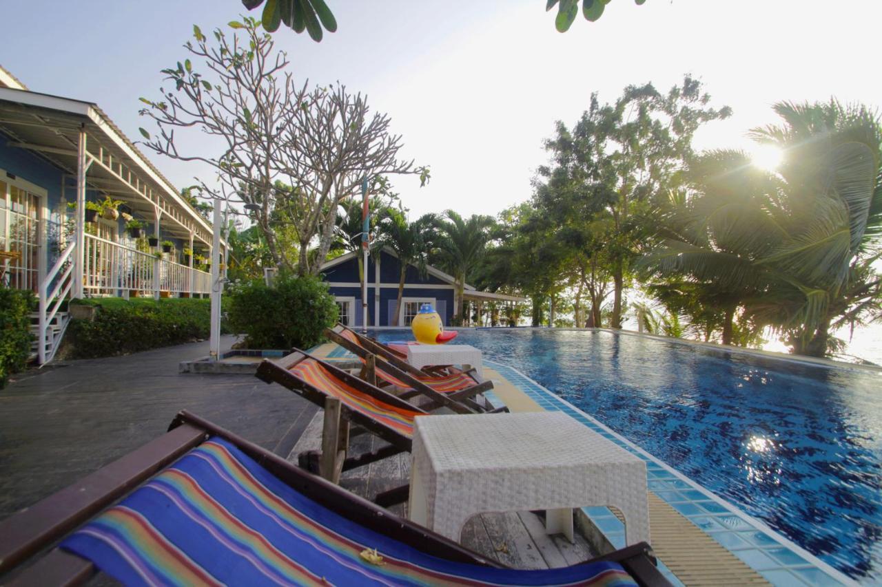 Pattaya Paradise Beach Resort Na Chom Thian Exteriér fotografie