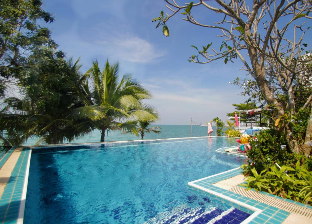 Pattaya Paradise Beach Resort Na Chom Thian Exteriér fotografie