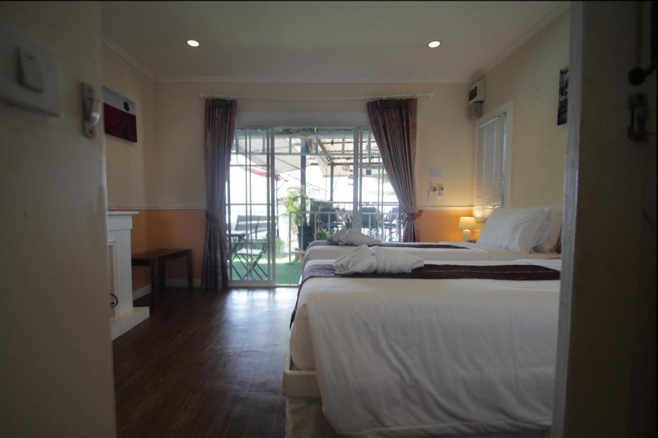 Pattaya Paradise Beach Resort Na Chom Thian Exteriér fotografie