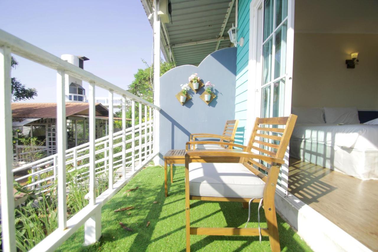 Pattaya Paradise Beach Resort Na Chom Thian Exteriér fotografie
