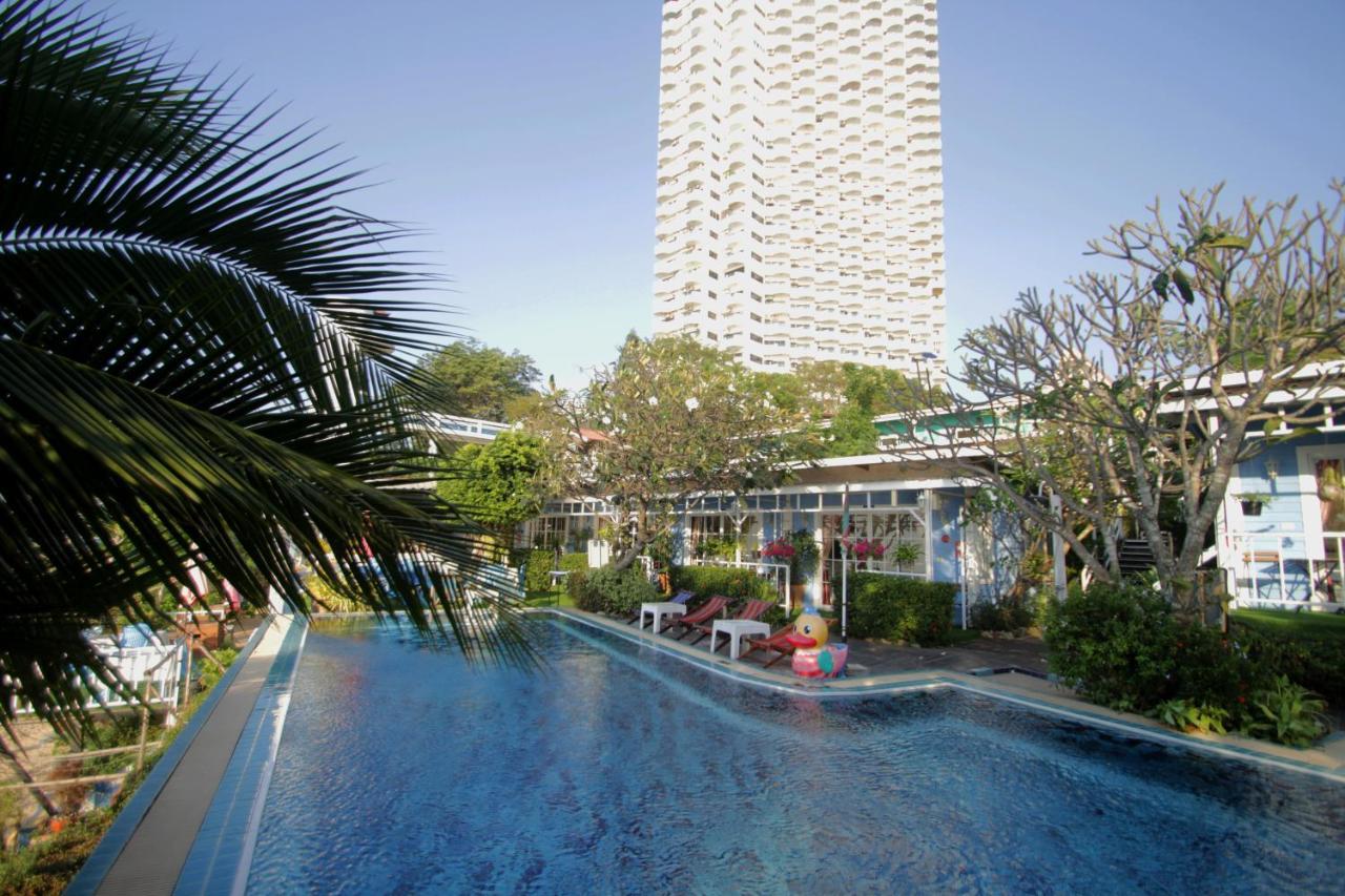 Pattaya Paradise Beach Resort Na Chom Thian Exteriér fotografie