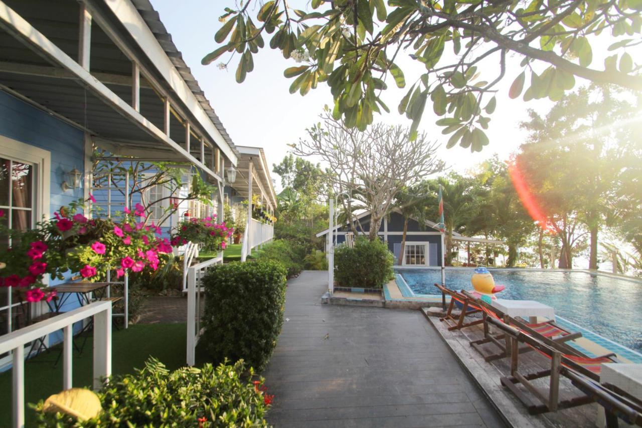 Pattaya Paradise Beach Resort Na Chom Thian Exteriér fotografie