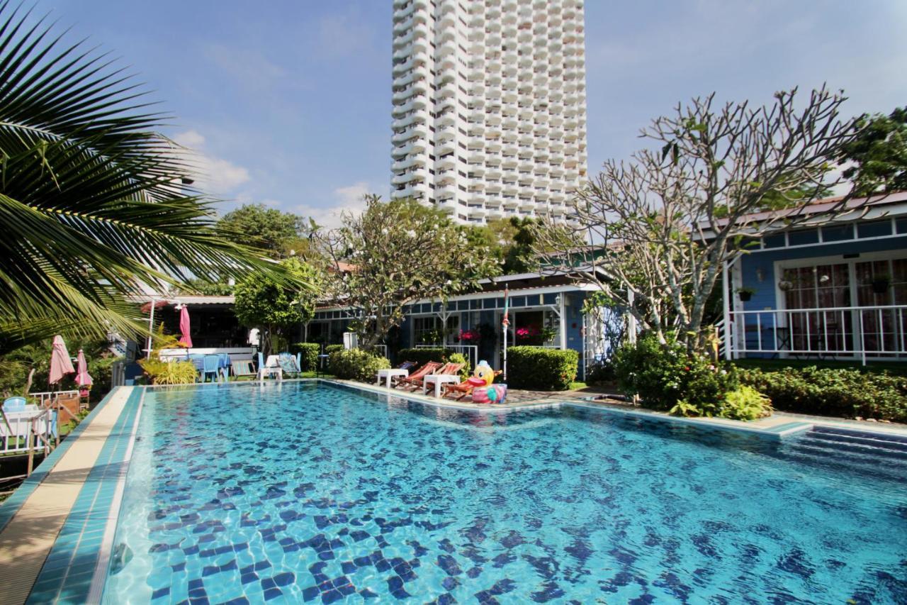 Pattaya Paradise Beach Resort Na Chom Thian Exteriér fotografie