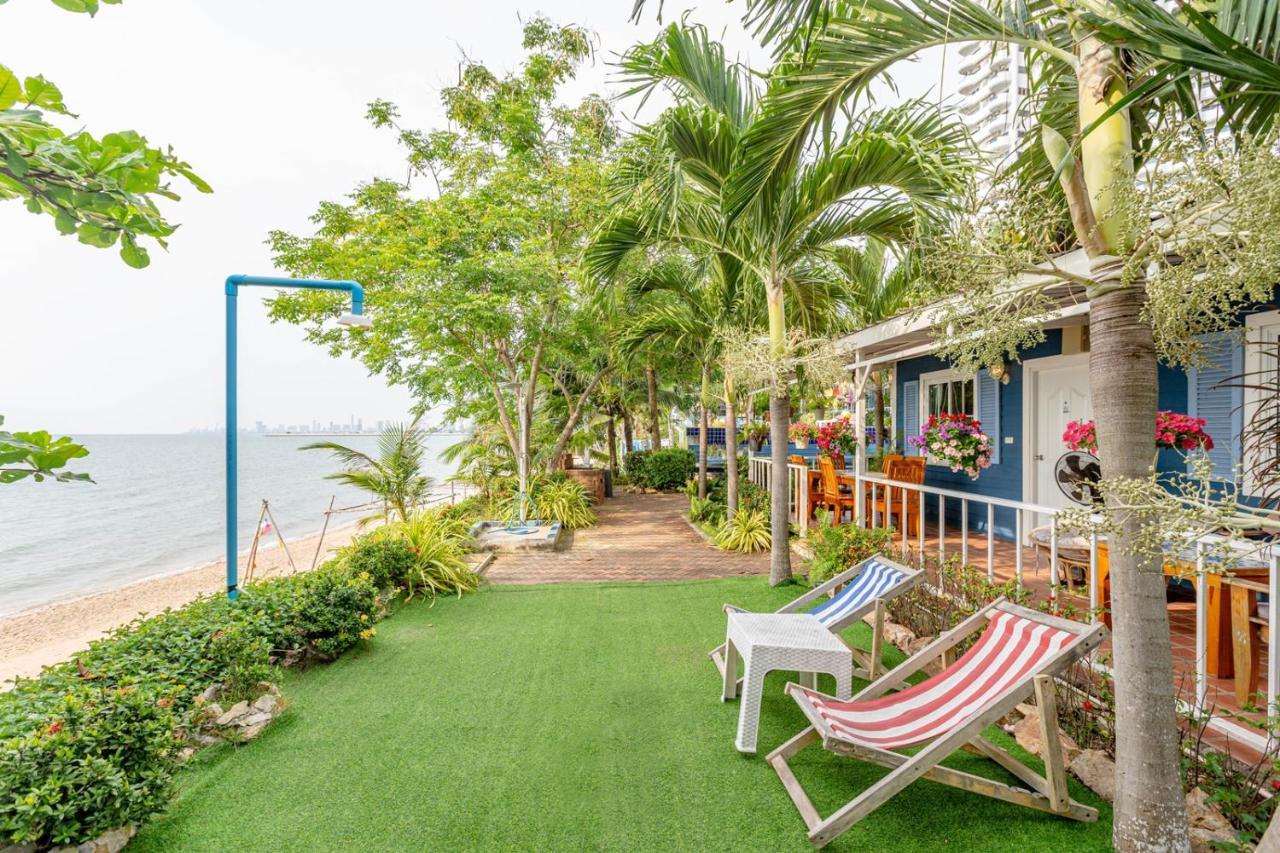 Pattaya Paradise Beach Resort Na Chom Thian Exteriér fotografie